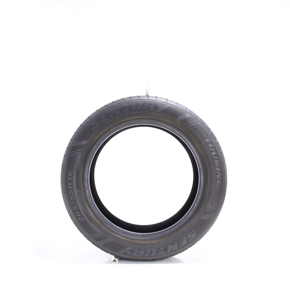 Set of (2) Used 205/55R16 Sentury Touring 91H - 5.5-7/32 - Image 3