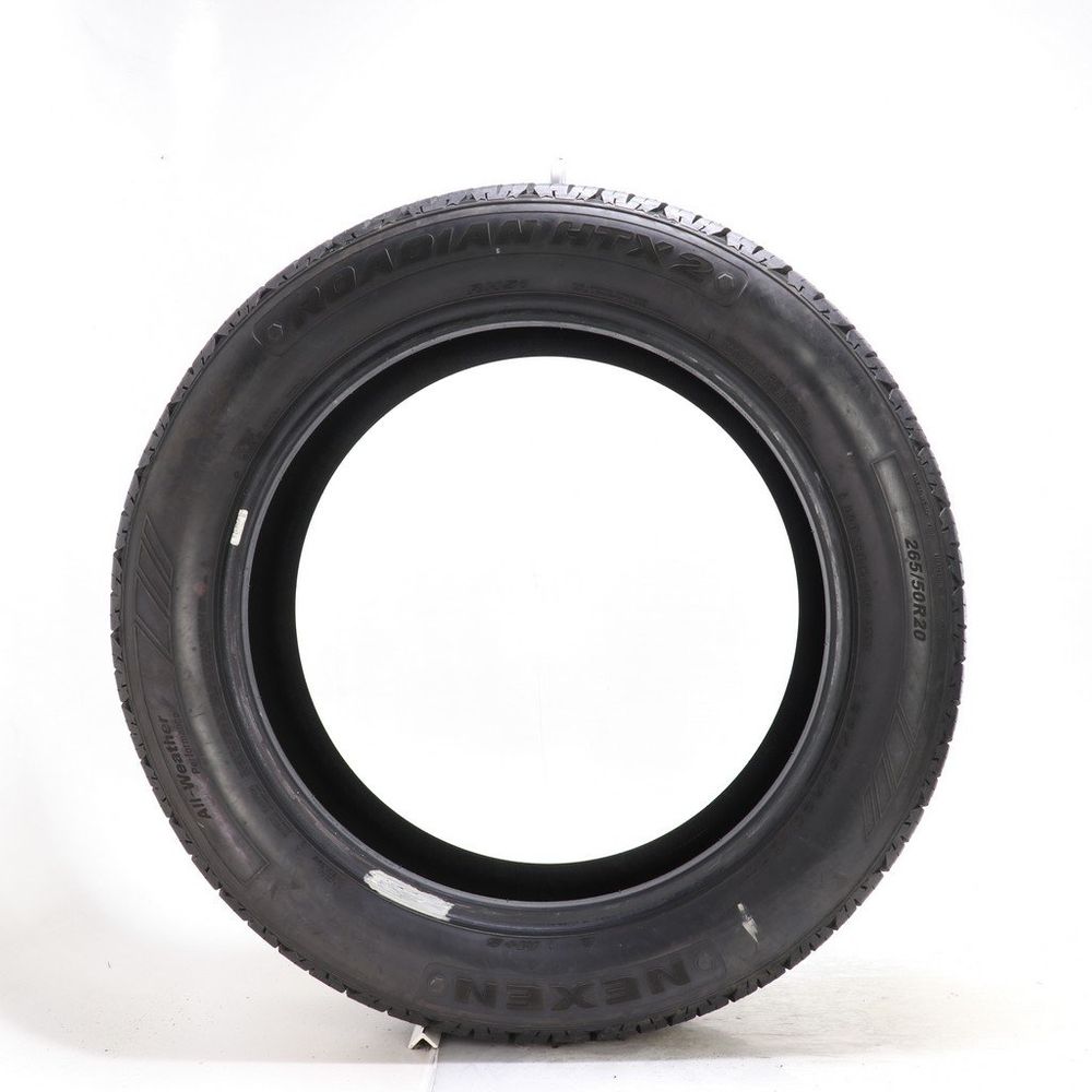 Set of (2) Used 265/50R20 Nexen Roadian HTX 2 RH51 107T - 9.5-10/32 - Image 6
