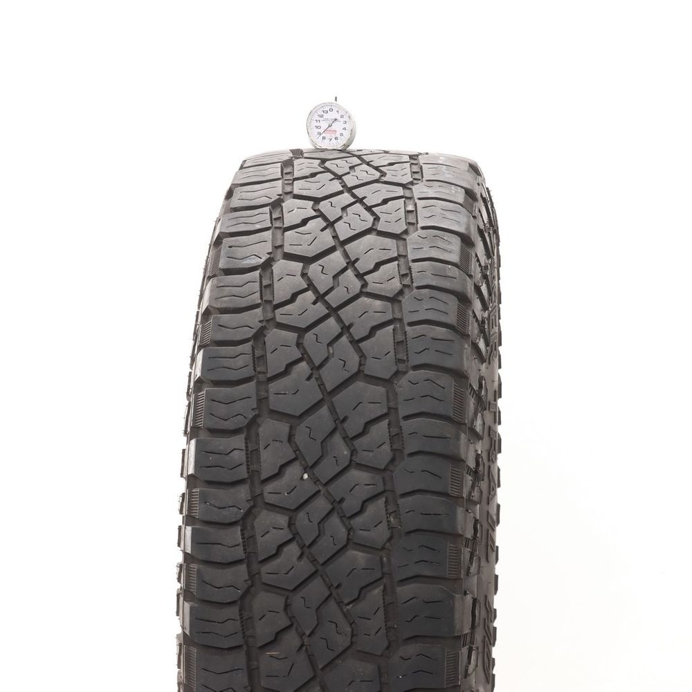 Used LT 275/70R18 Mastercraft Courser Trail HD 125/122S E - 8.5/32 - Image 2