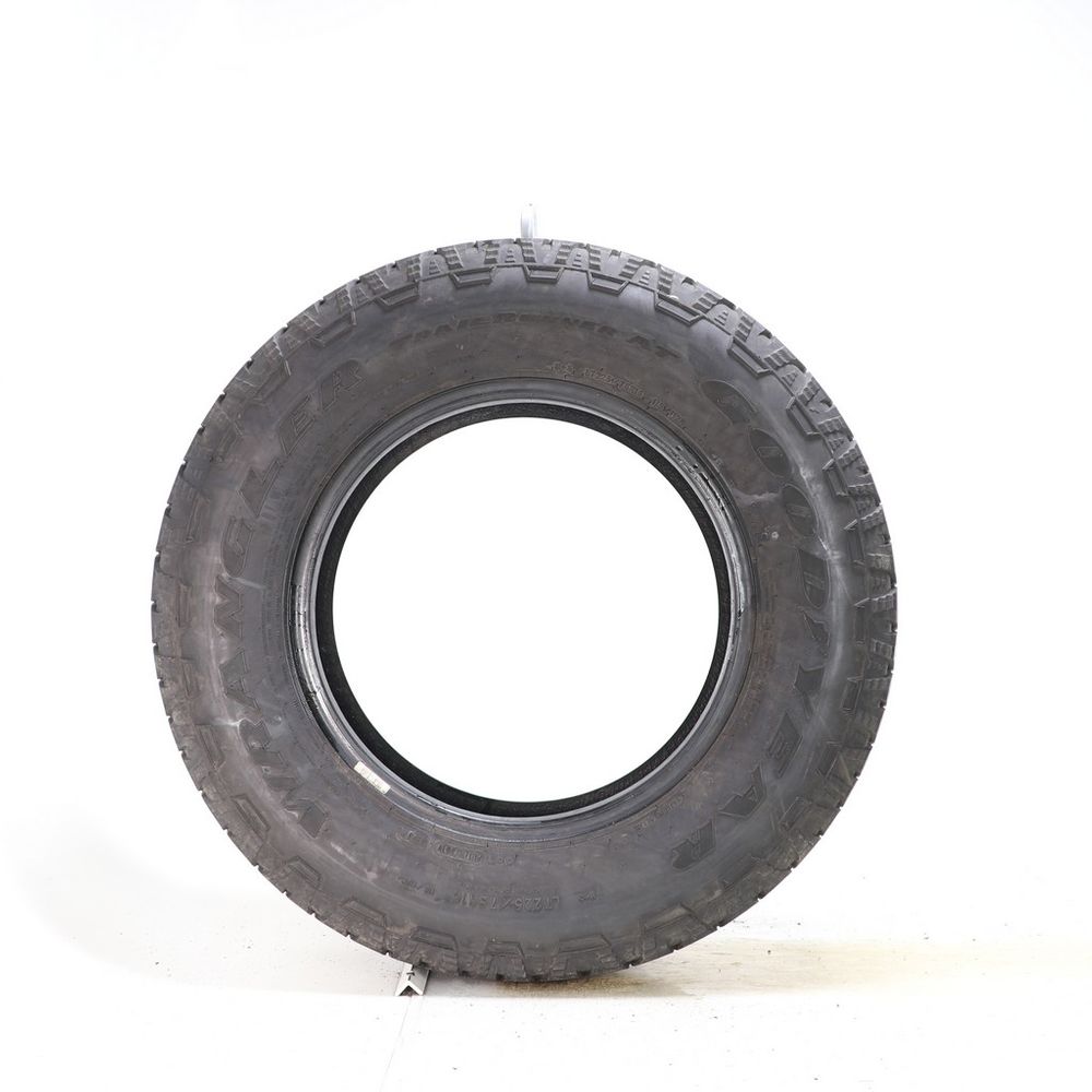 Used LT 225/75R16 Goodyear Wrangler Trailrunner AT 115/112R E - 9/32 - Image 3