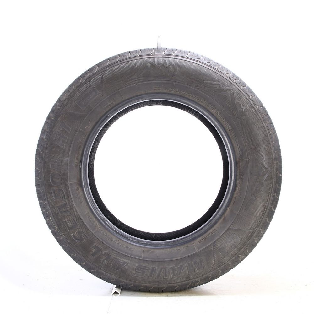 Used 245/70R17 Mavis All Season HT 110H - 5/32 - Image 3