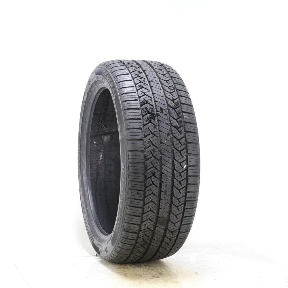 Set of (2) Driven Once 245/40R20 General Altimax RT45 99V - 11/32 - Image 1
