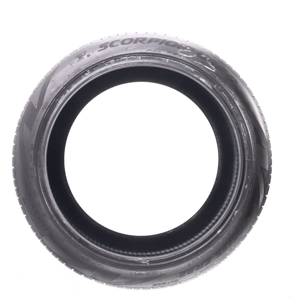 Used 325/35ZR22 Pirelli Scorpion Zero A8B PNCS 114Y - 7/32 - Image 3