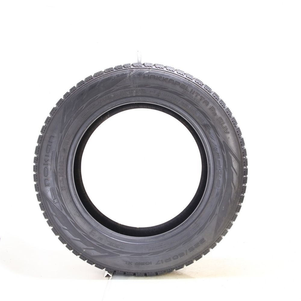 Used 225/60R17 Nokian Hakkapeliitta R2 SUV 103R - 9.5/32 - Image 3