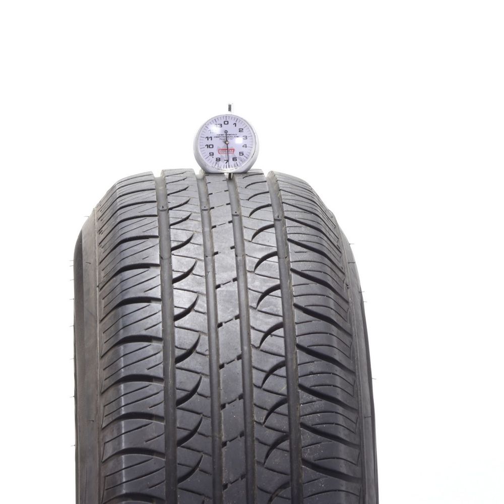 Set of (2) Used 235/75R15 Hankook Optimo H724 108S - 6.5-7.5/32 - Image 2
