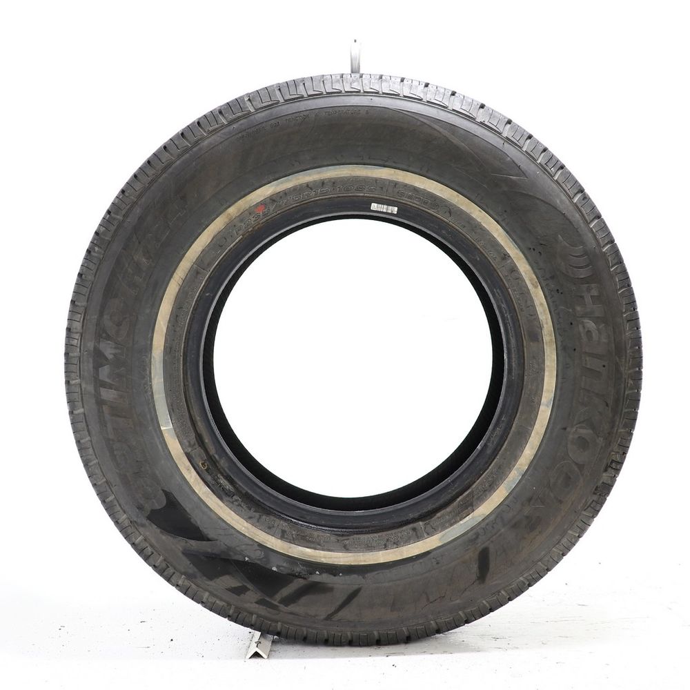Set of (2) Used 235/75R15 Hankook Optimo H724 108S - 6.5-7.5/32 - Image 6