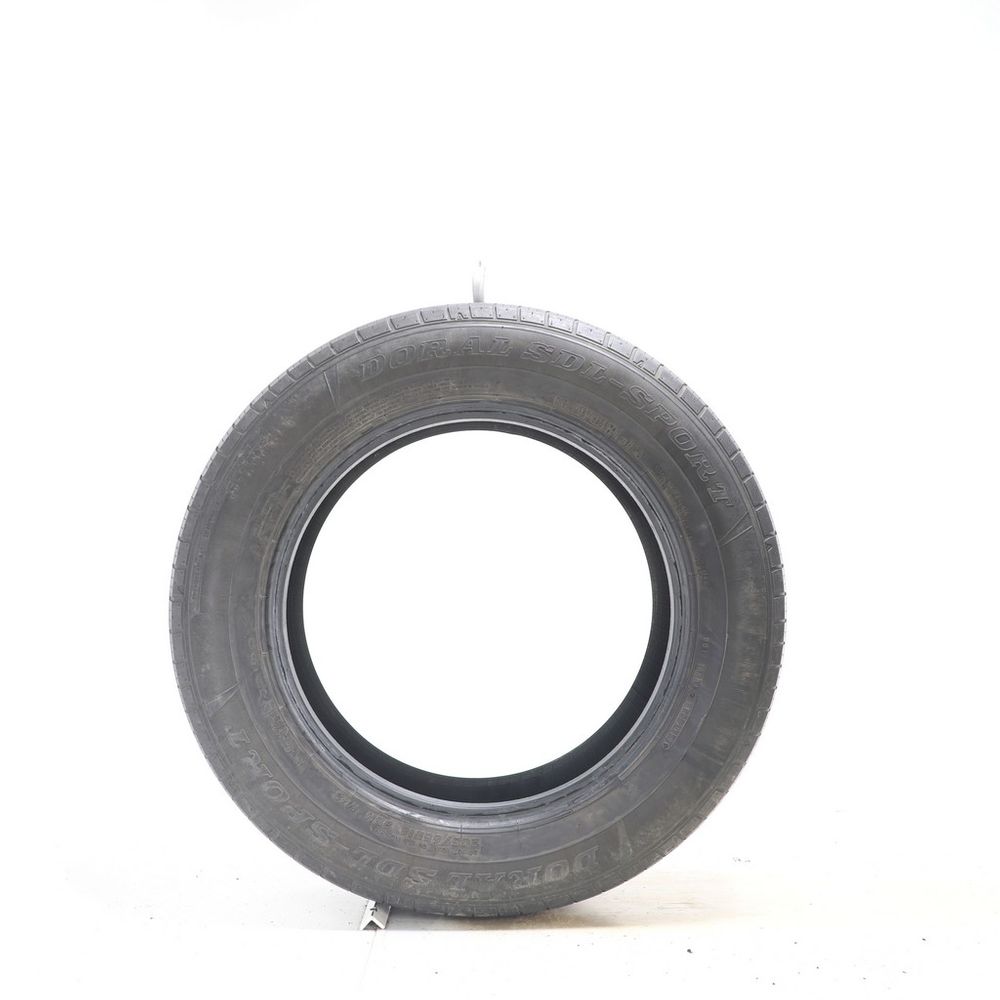 Used 205/65R16 Doral SDL-Sport 95H - 4.5/32 - Image 3