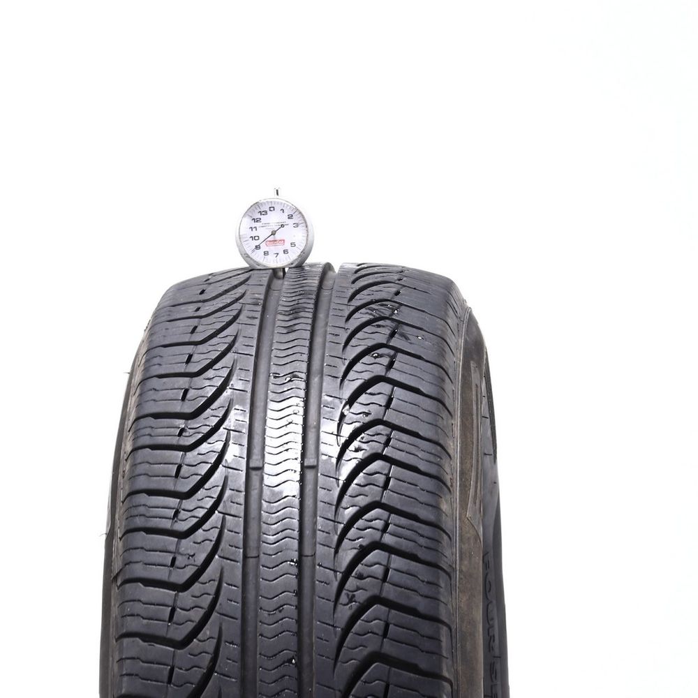 Used 225/60R17 Pirelli P4 Four Seasons 99T - 9/32 - Image 2