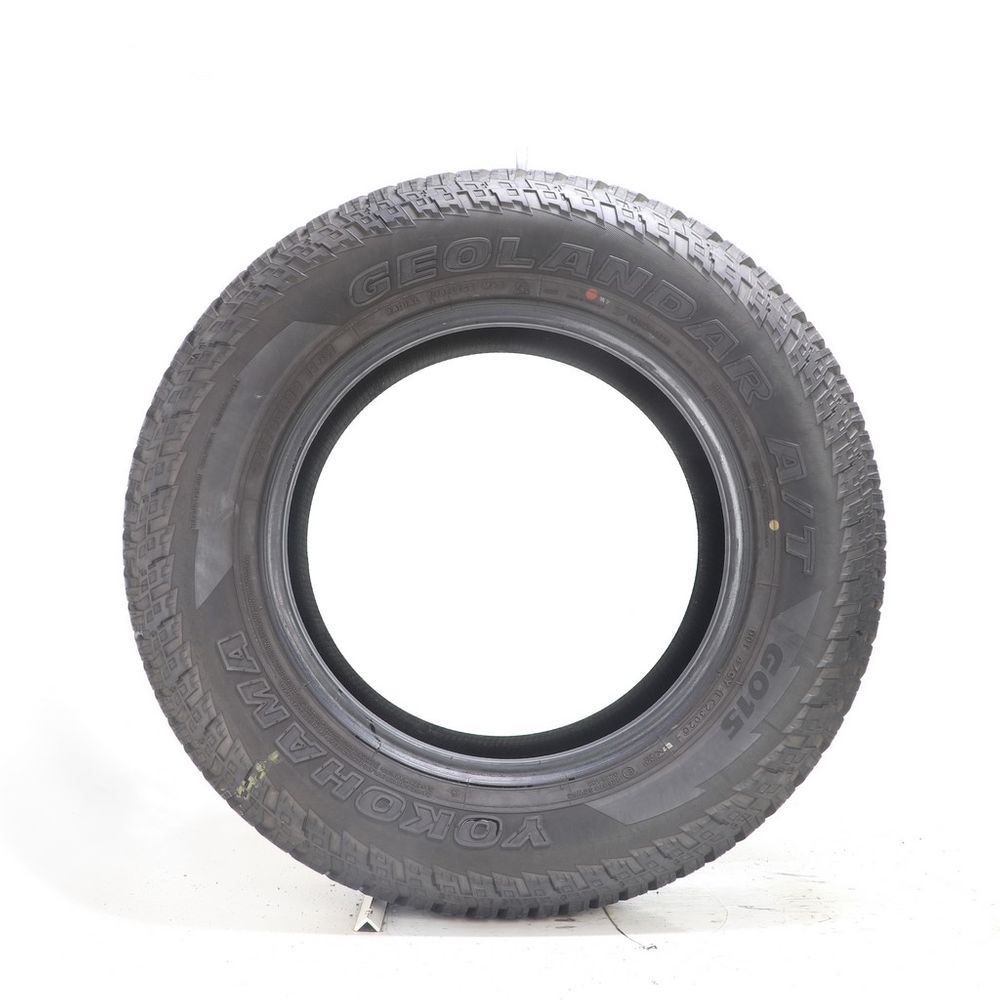 Used 275/65R18 Yokohama Geolandar A/T G015 116H - 11.5/32 - Image 3