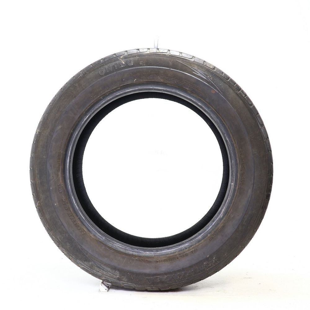 Set of (4) Used 225/60R18 Ohtsu FP7000 100H - 7-8.5/32 - Image 6