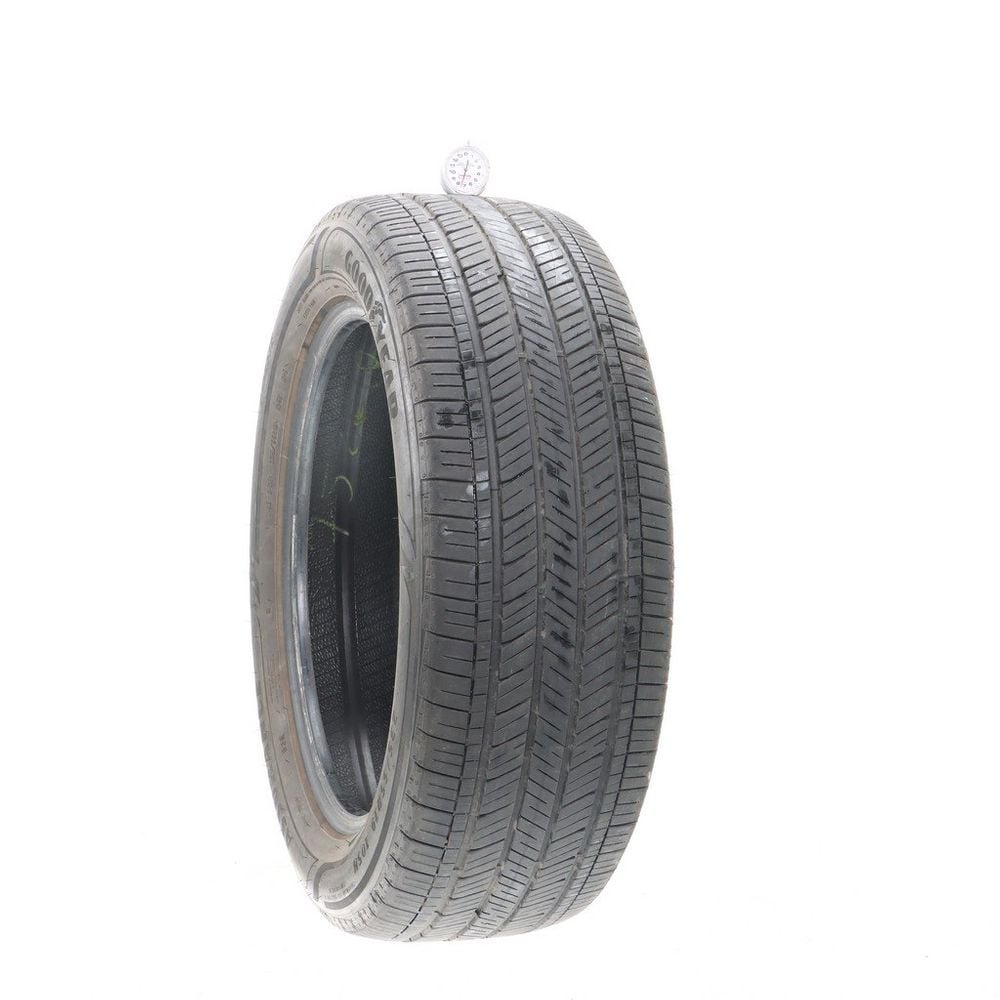 Set of (2) Used 235/55R19 Goodyear Assurance Finesse 105H - 7-7.5/32 - Image 4