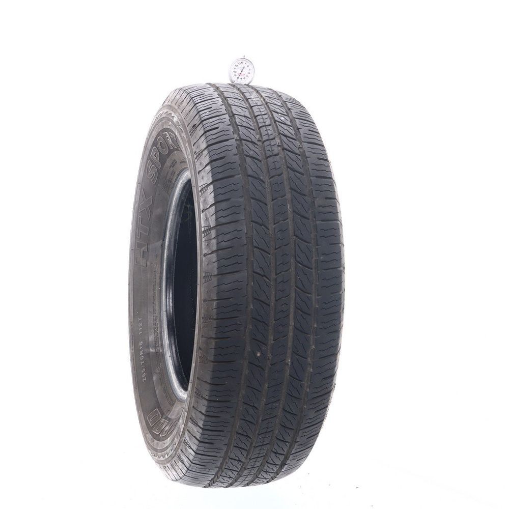 Used 265/70R16 Eldorado HTX Sport 112T - 8/32 - Image 1