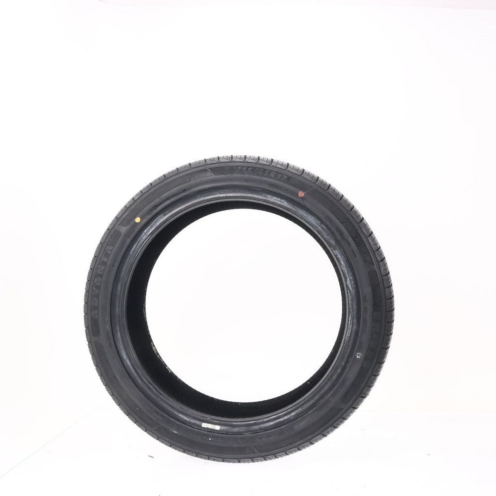 Set of (2) New 215/45R17 Advanta ER-800 87V - Image 3