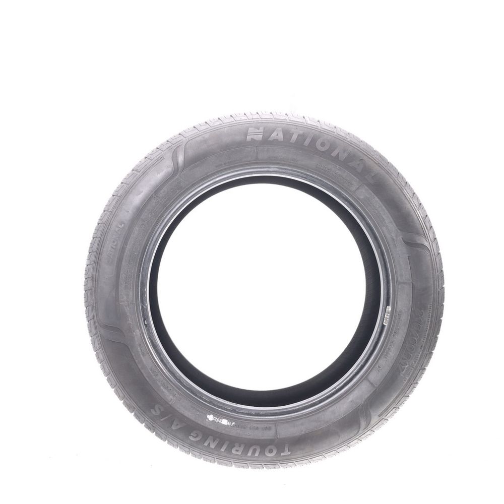 Set of (2) Used 215/60R17 National Touring A/S 96H - 8.5/32 - Image 3