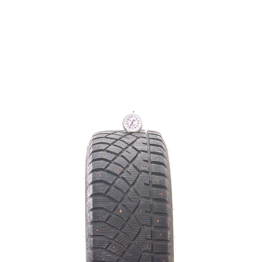 Used 215/70R15 Arctic Claw Winter WXI Studded 98T - 8/32 - Image 2