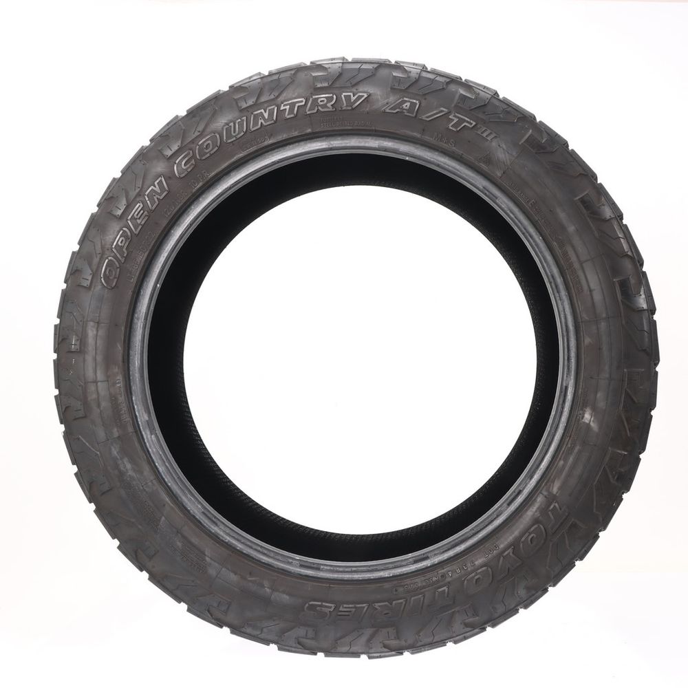 Used LT 285/50R22 Toyo Open Country A/T III 121/118R E - 13/32 - Image 3