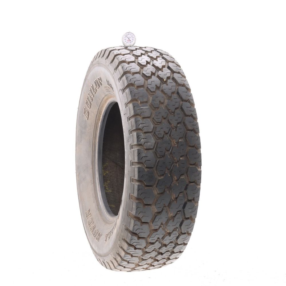 Used LT 265/75R16 Dunlop Radial Rover RV 1N/A C - 12/32 - Image 1