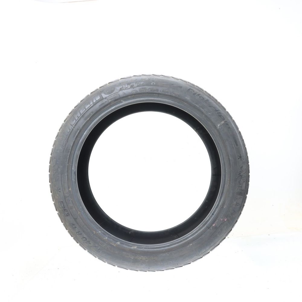 Driven Once 265/40R19 Michelin Pilot Alpin PA4 NO 98V - 9.5/32 - Image 3