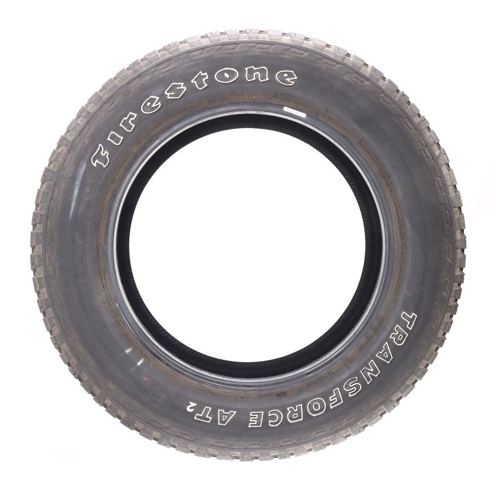 Set of (2) Used LT 285/60R20 Firestone Transforce AT2 125/122R E - 10.5-11/32 - Image 6