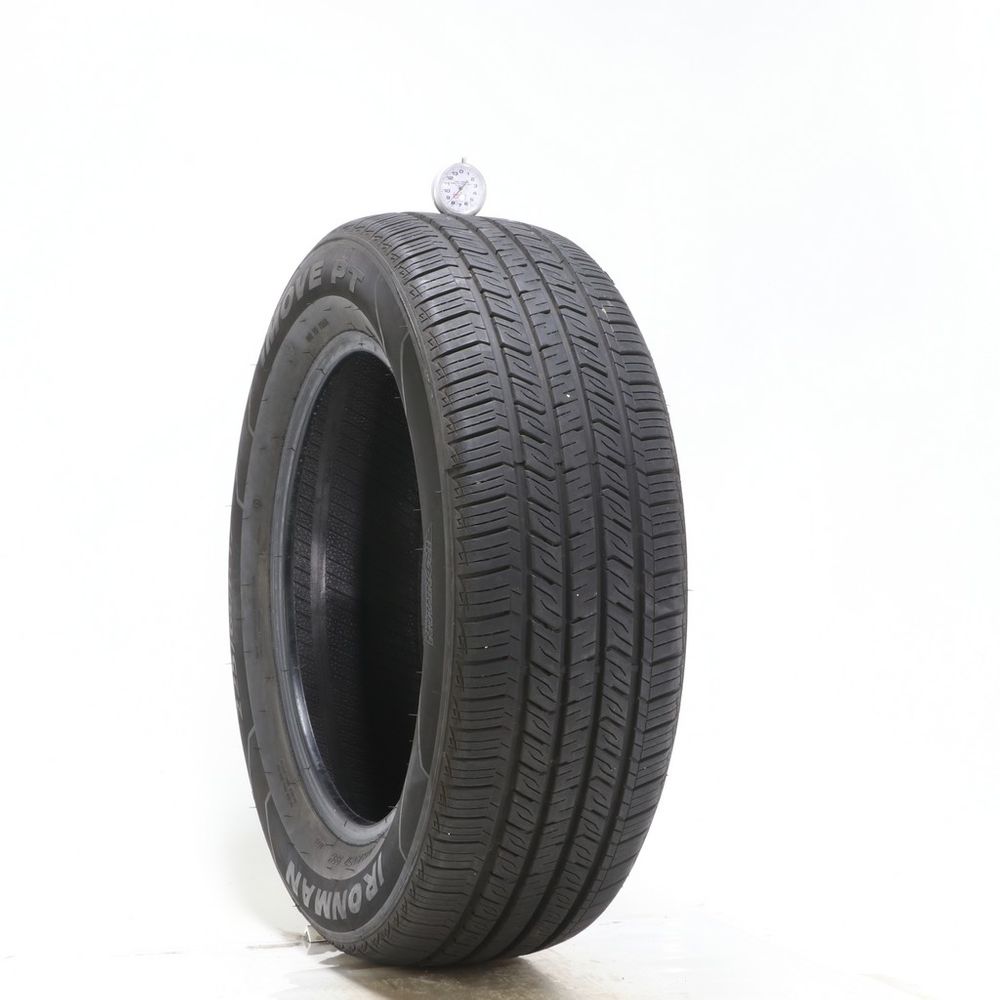 Set of (2) Used 225/60R17 Ironman IMove PT 99H - 7.5-8.5/32 - Image 4