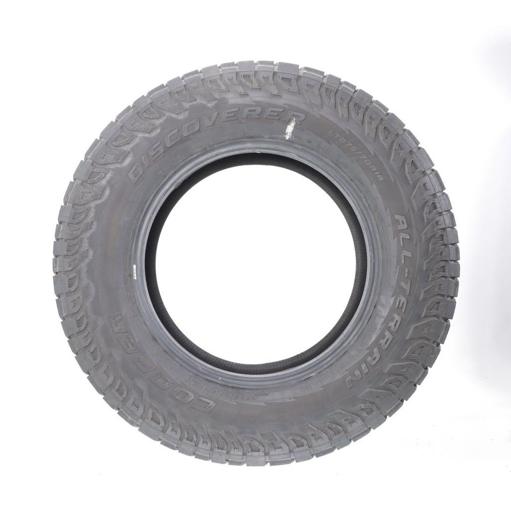 Used LT 275/70R18 Cooper Discoverer A/T 125/122S E - 14.5/32 - Image 3