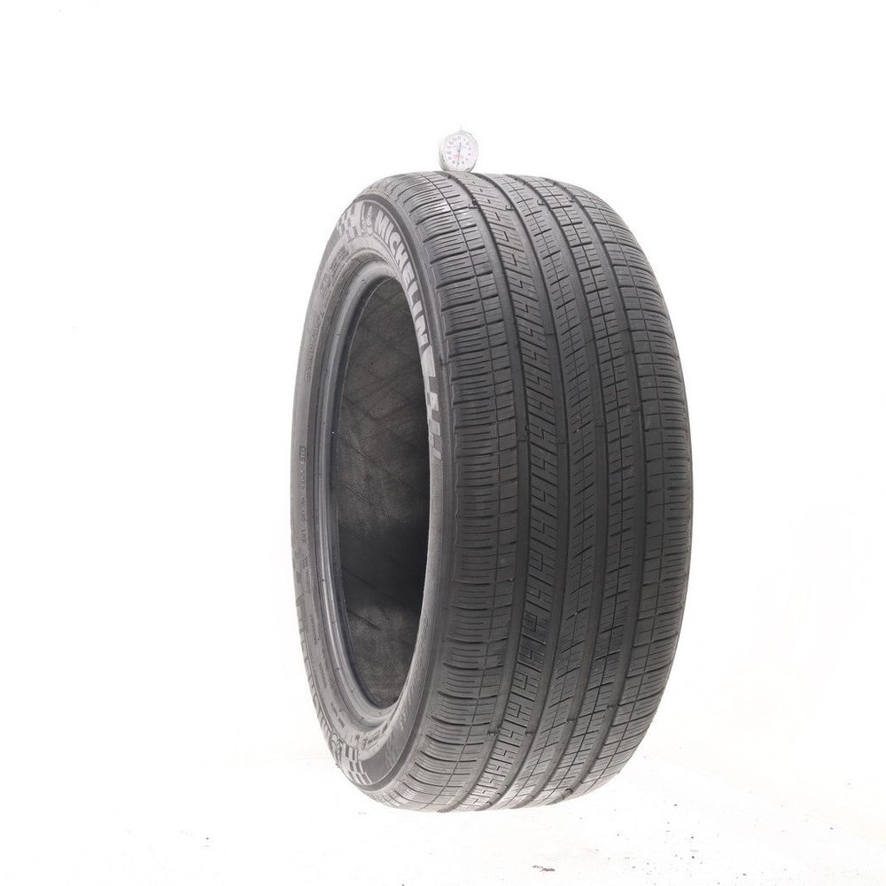 Used 275/45R20 Michelin Pilot Sport 3 A/S NO 110V - 7/32 - Image 1