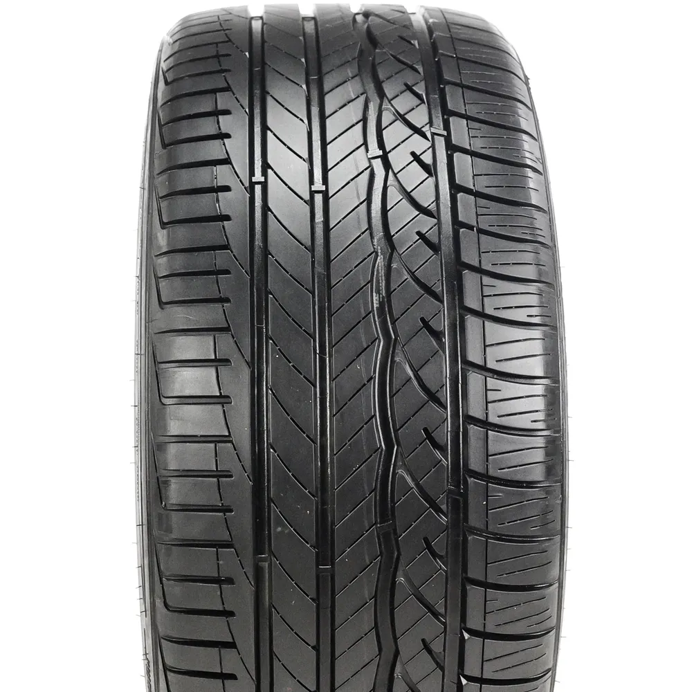 Set of (2) New P 245/45R18 Dunlop Conquest sport A/S 96Y - Image 3
