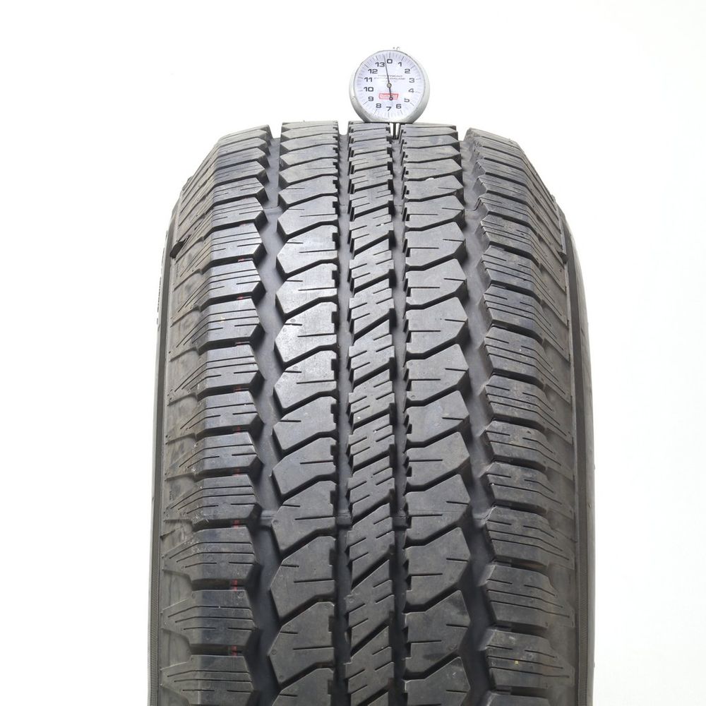 Set of (2) Used 265/70R17 General AmeriTrac TR 113H - 13.5/32 - Image 2