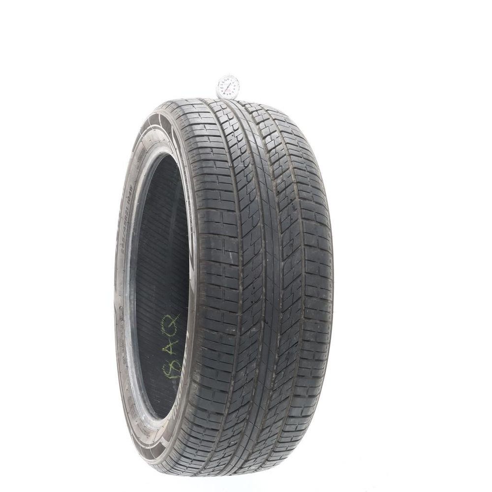 Set of (2) Used 265/45R21 Laufenn X Fit HP 104W - 8/32 - Image 1