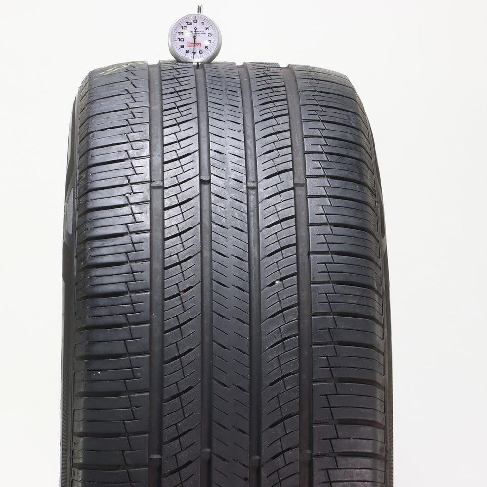 Set of (4) Used 285/45R22 Nexen Roadian GTX RG1 SUV 114H - 7-8.5/32 - Image 2