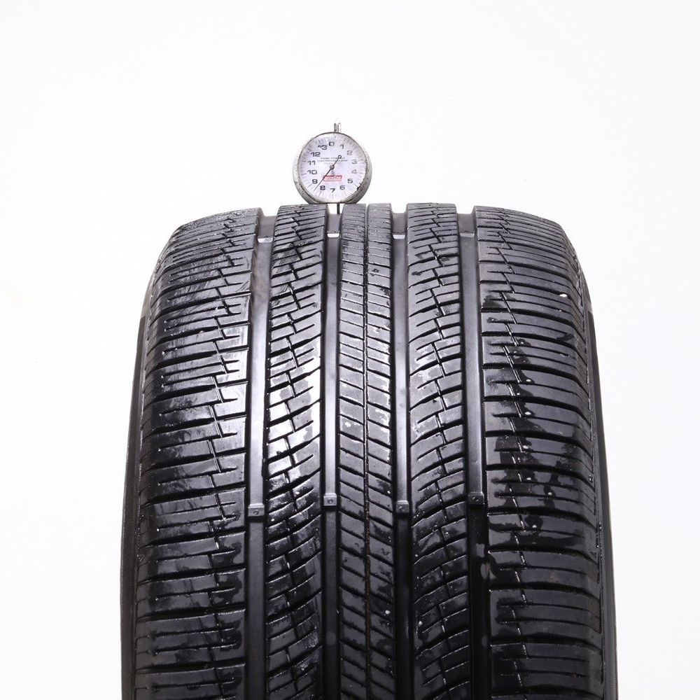 Set of (4) Used 285/45R22 Nexen Roadian GTX RG1 SUV 114H - 7-8.5/32 - Image 11