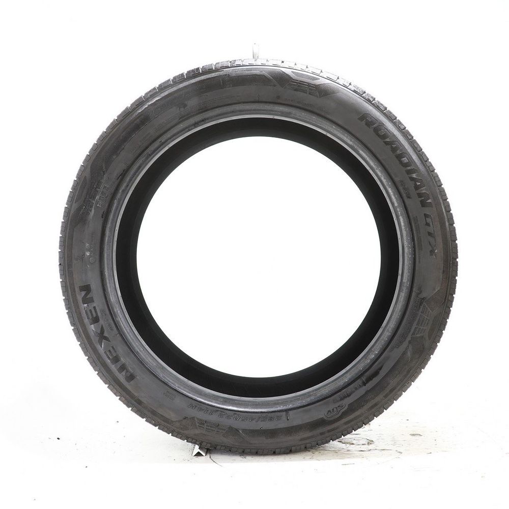 Set of (4) Used 285/45R22 Nexen Roadian GTX RG1 SUV 114H - 7-8.5/32 - Image 12