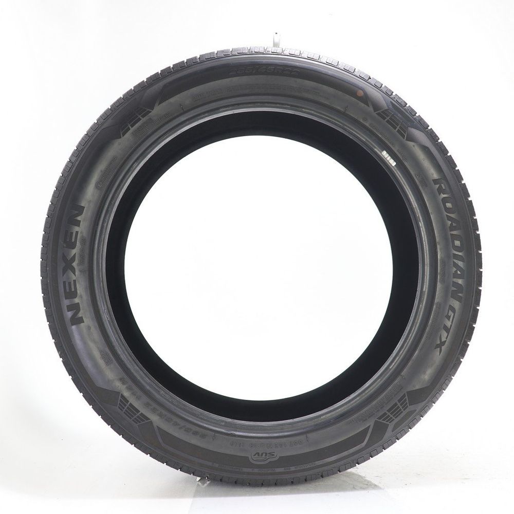 Set of (4) Used 285/45R22 Nexen Roadian GTX RG1 SUV 114H - 7-8.5/32 - Image 3