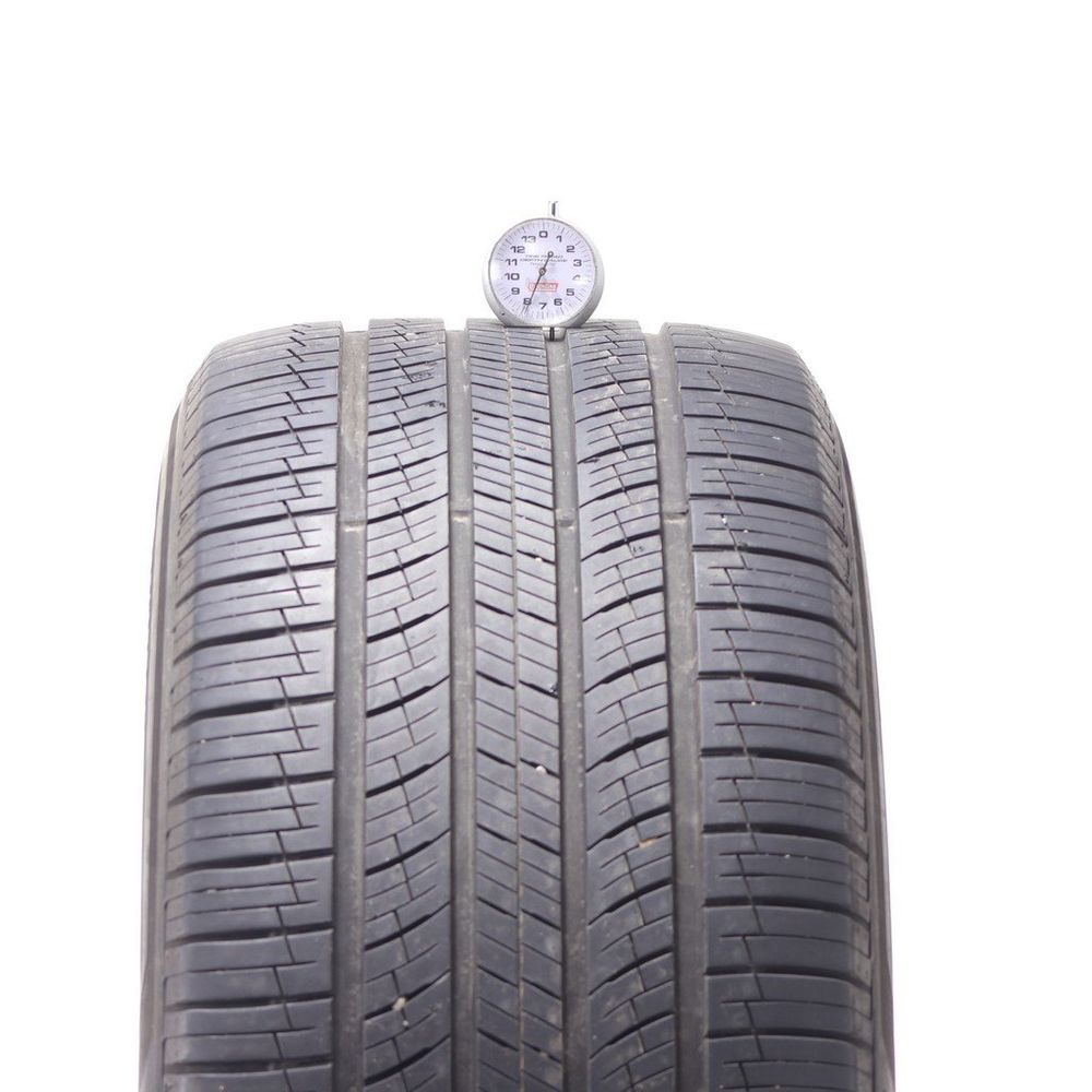 Set of (4) Used 285/45R22 Nexen Roadian GTX RG1 SUV 114H - 7-8.5/32 - Image 5
