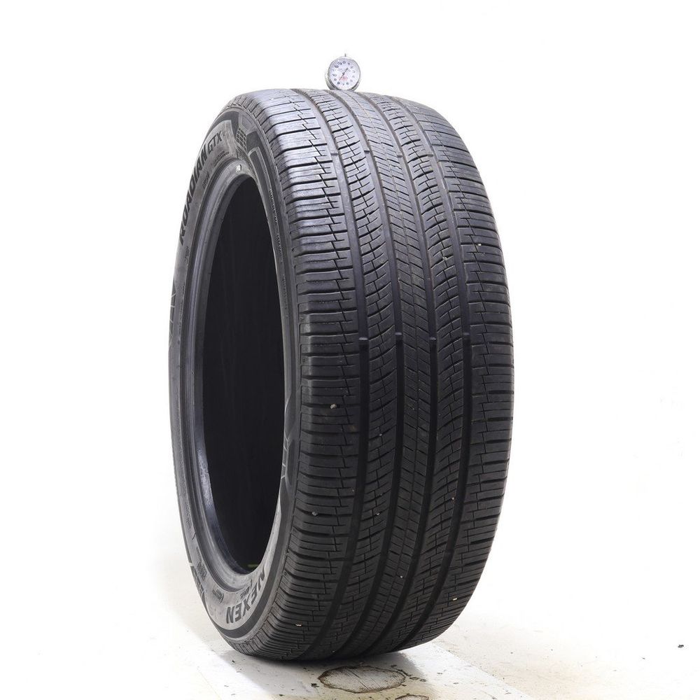 Set of (4) Used 285/45R22 Nexen Roadian GTX RG1 SUV 114H - 7-8.5/32 - Image 7