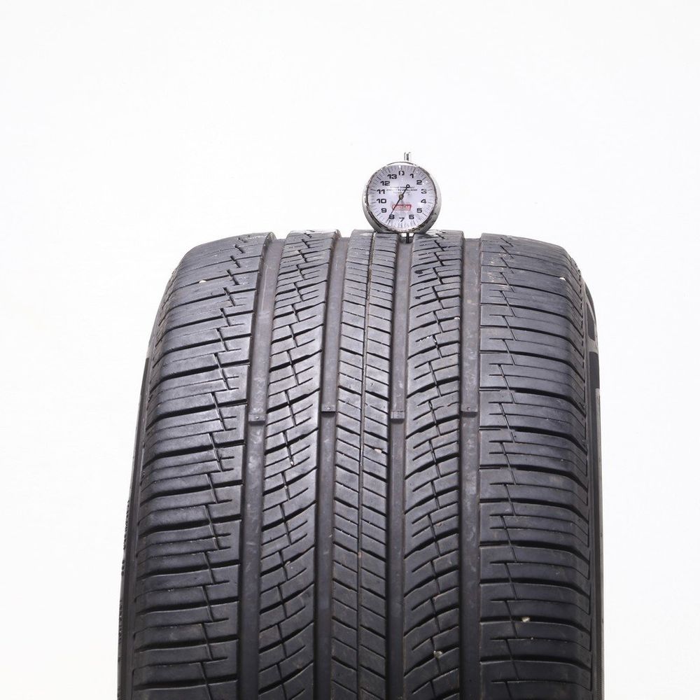 Set of (4) Used 285/45R22 Nexen Roadian GTX RG1 SUV 114H - 7-8.5/32 - Image 8
