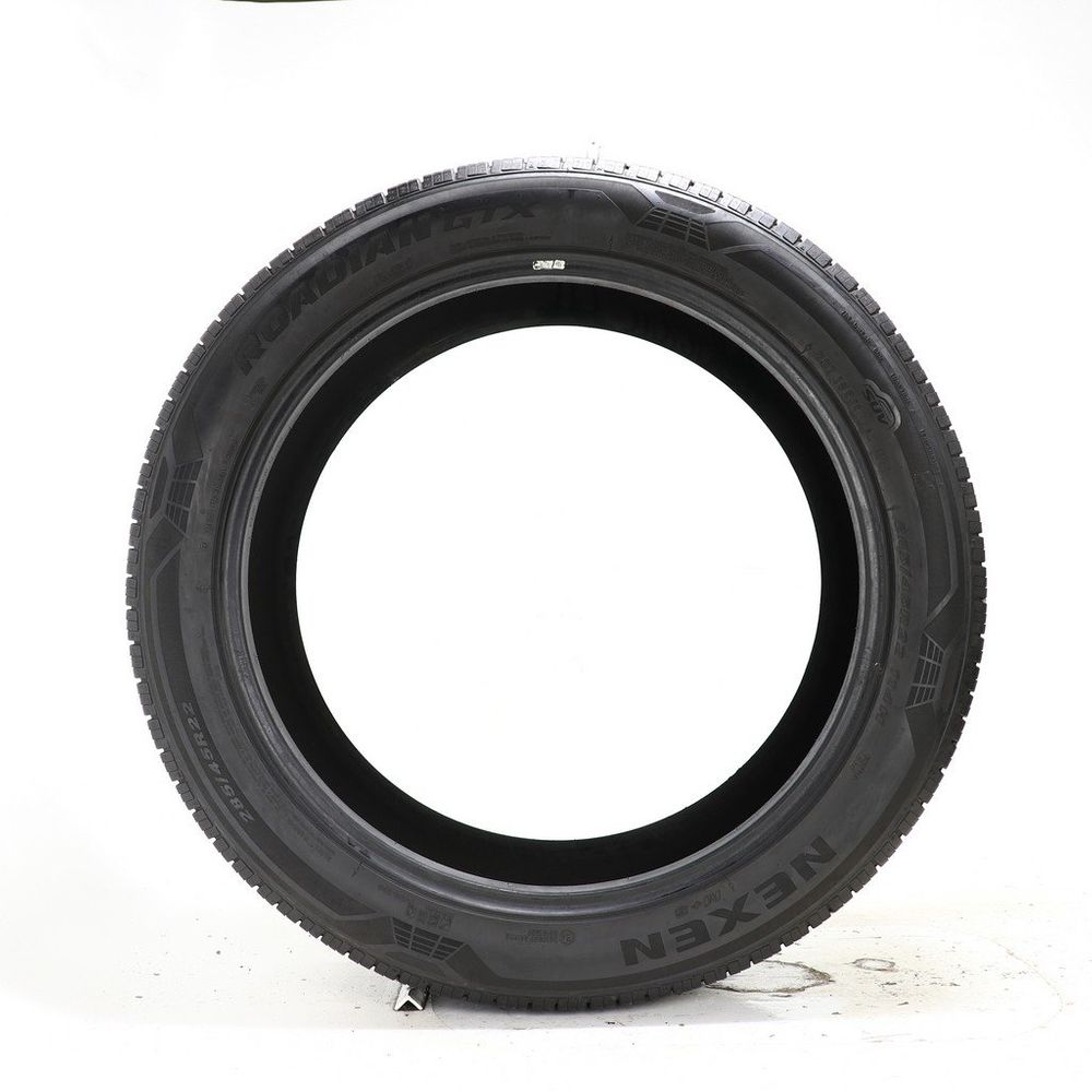 Set of (4) Used 285/45R22 Nexen Roadian GTX RG1 SUV 114H - 7-8.5/32 - Image 9