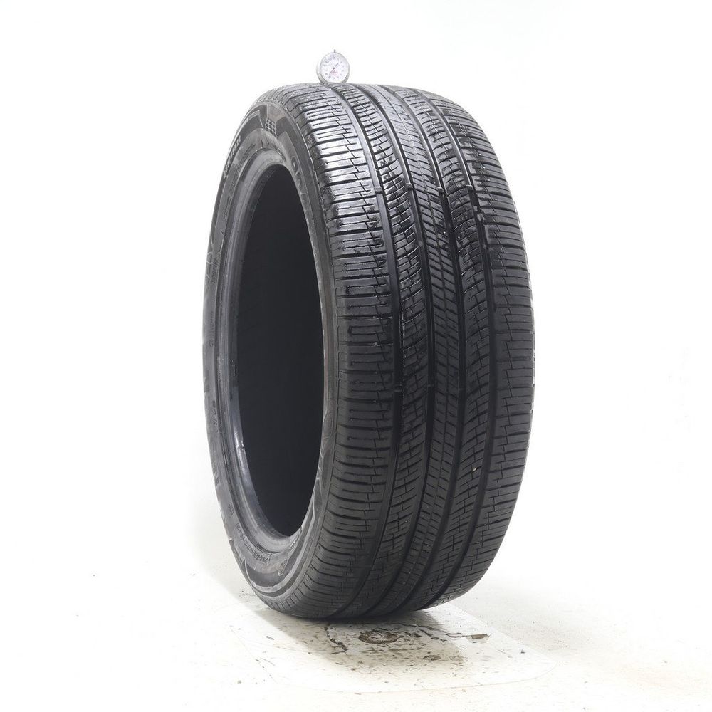 Set of (4) Used 285/45R22 Nexen Roadian GTX RG1 SUV 114H - 7-8.5/32 - Image 10