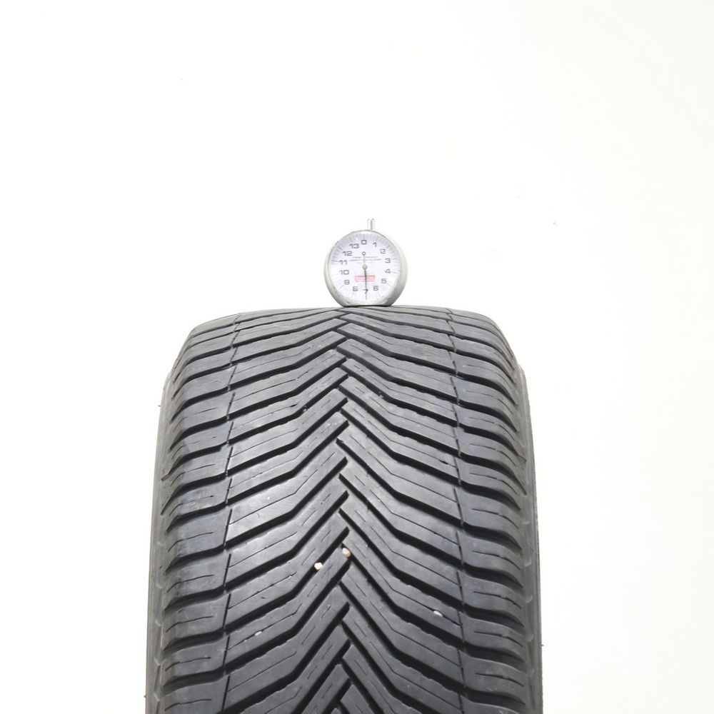 Set of (2) Used 225/60R17 Michelin CrossClimate 2 99H - 7-8.5/32 - Image 2