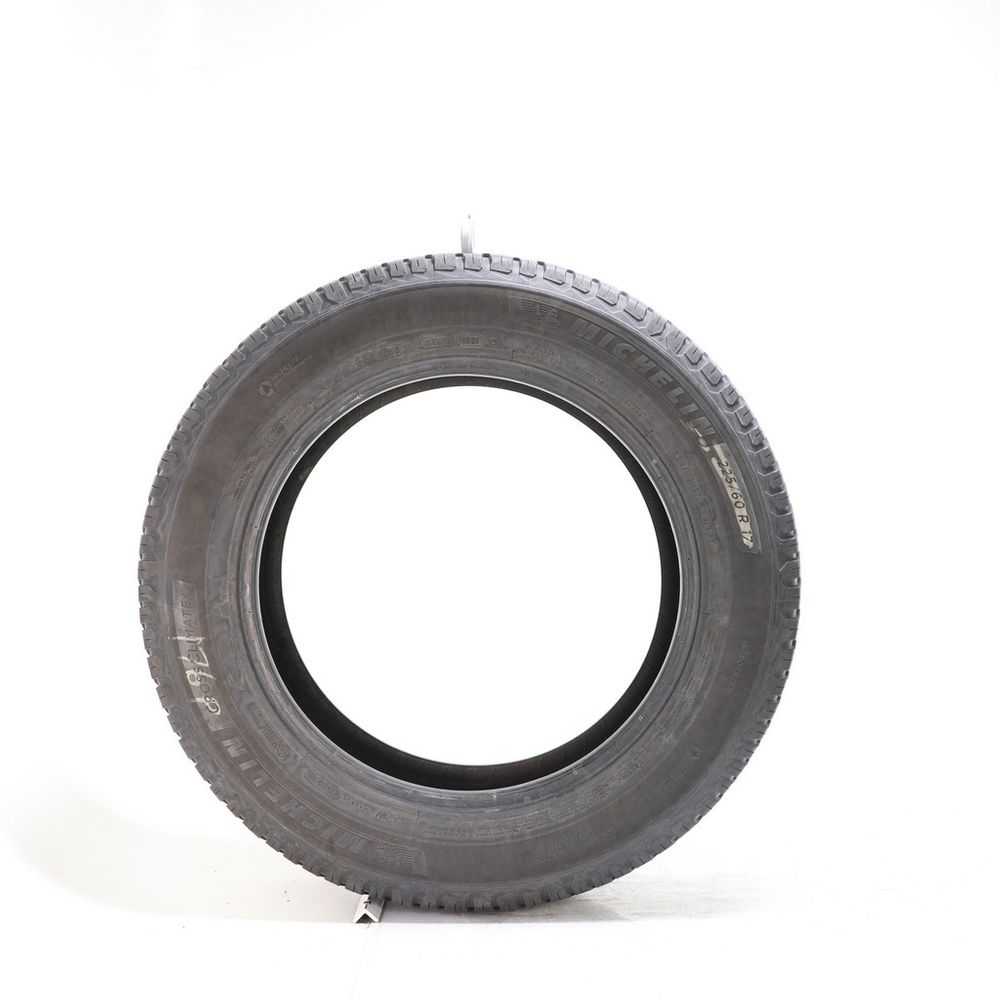 Set of (2) Used 225/60R17 Michelin CrossClimate 2 99H - 7-8.5/32 - Image 3