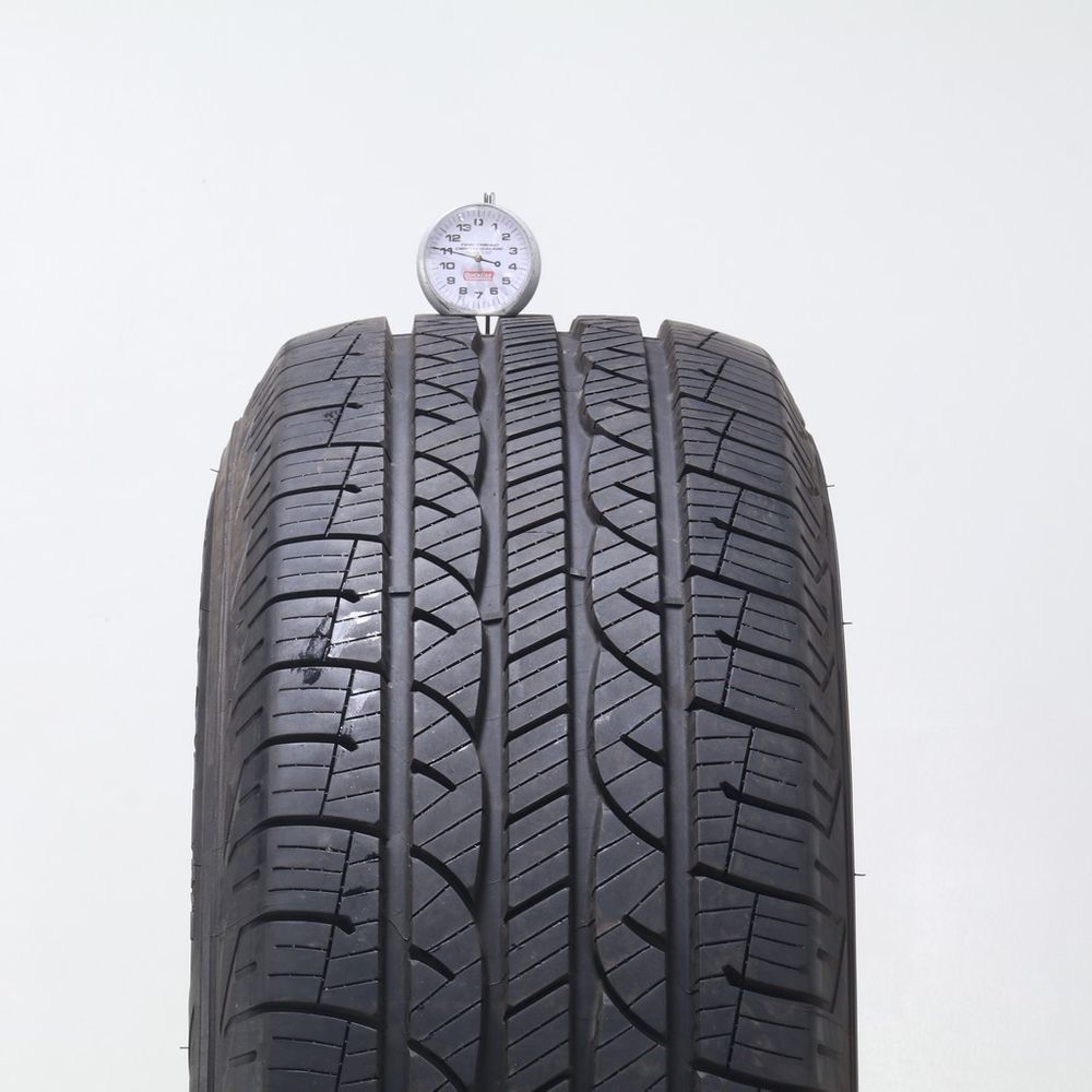 Set of (2) Used 255/65R18 Kelly Edge Touring A/S 111H - 11-11.5/32 - Image 2