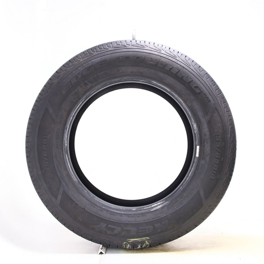 Set of (2) Used 255/65R18 Kelly Edge Touring A/S 111H - 11-11.5/32 - Image 3