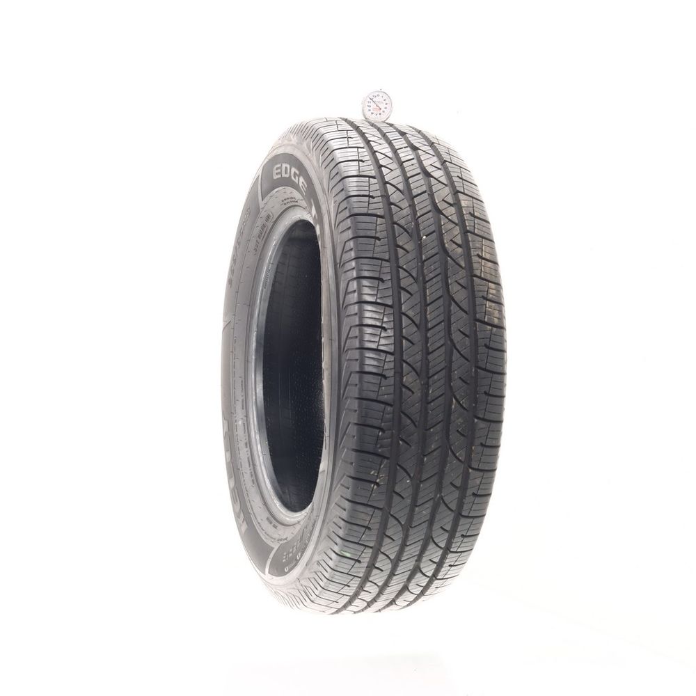 Set of (2) Used 255/65R18 Kelly Edge Touring A/S 111H - 11-11.5/32 - Image 4