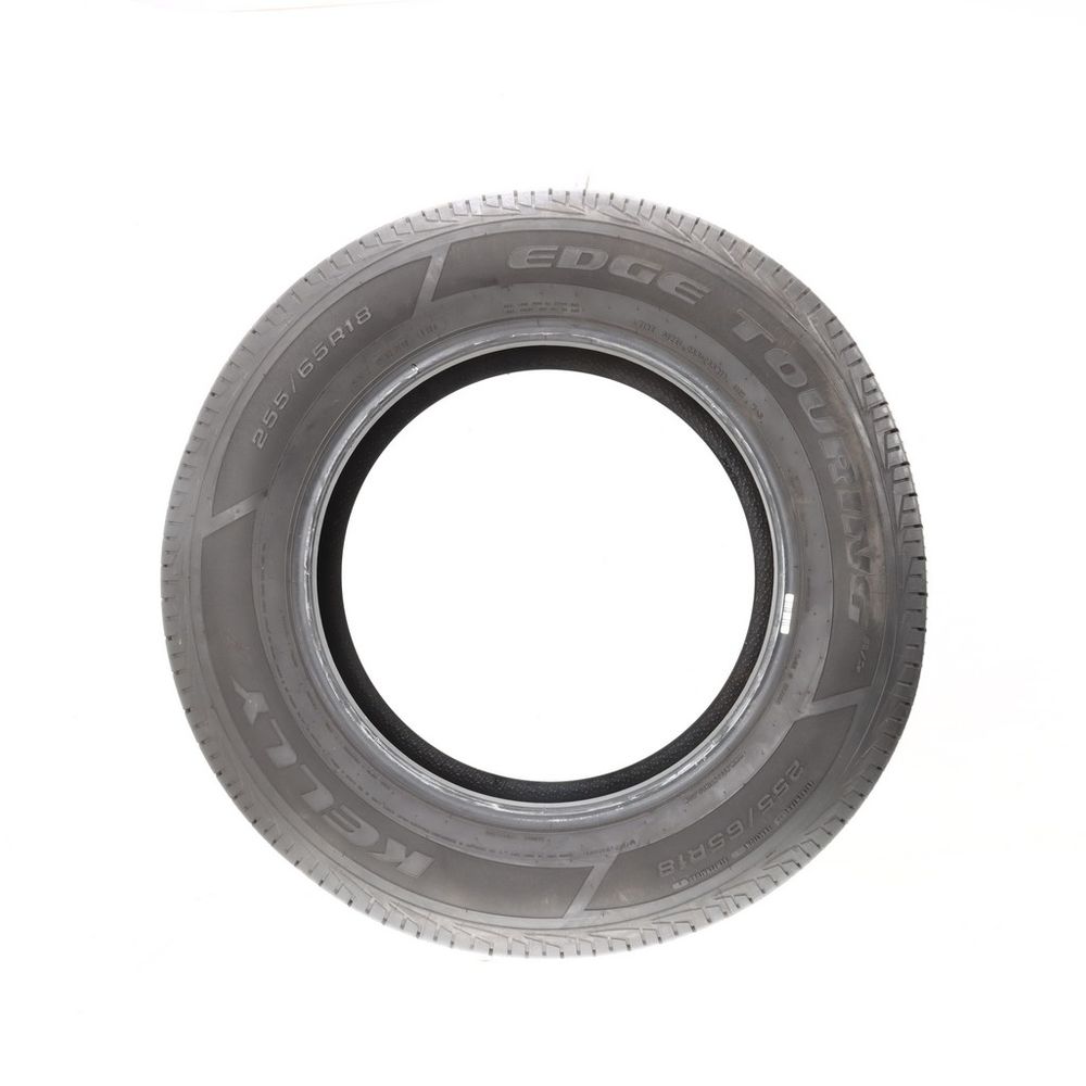 Set of (2) Used 255/65R18 Kelly Edge Touring A/S 111H - 11-11.5/32 - Image 6