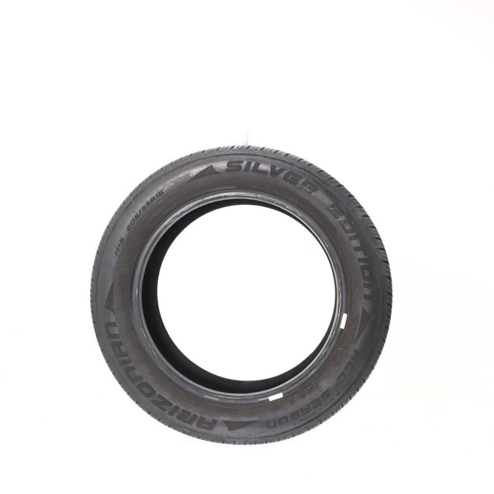 Set of (4) Used 205/55R16 Arizonian Silver Edition 91H - 7.5-9/32 - Image 6