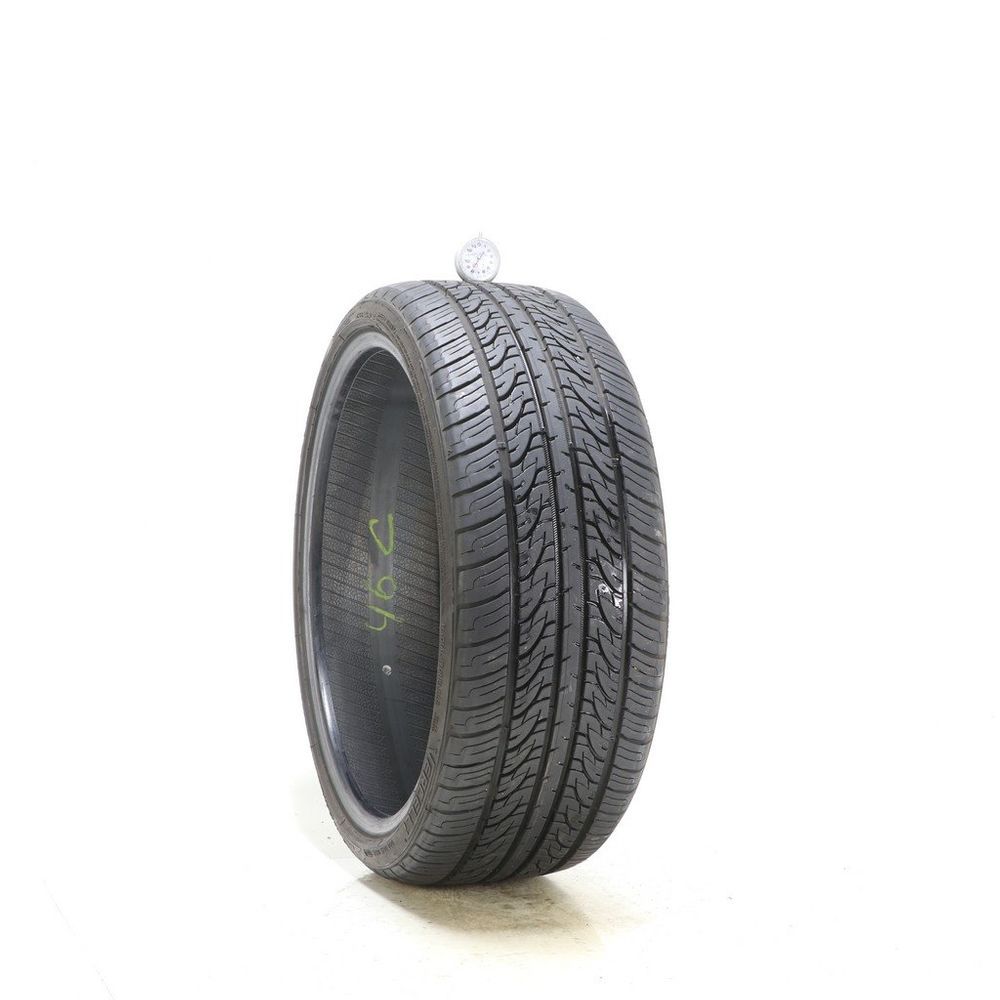 Set of (2) Used 225/35ZR20 Vercelli Strada II 90W - 8/32 - Image 1