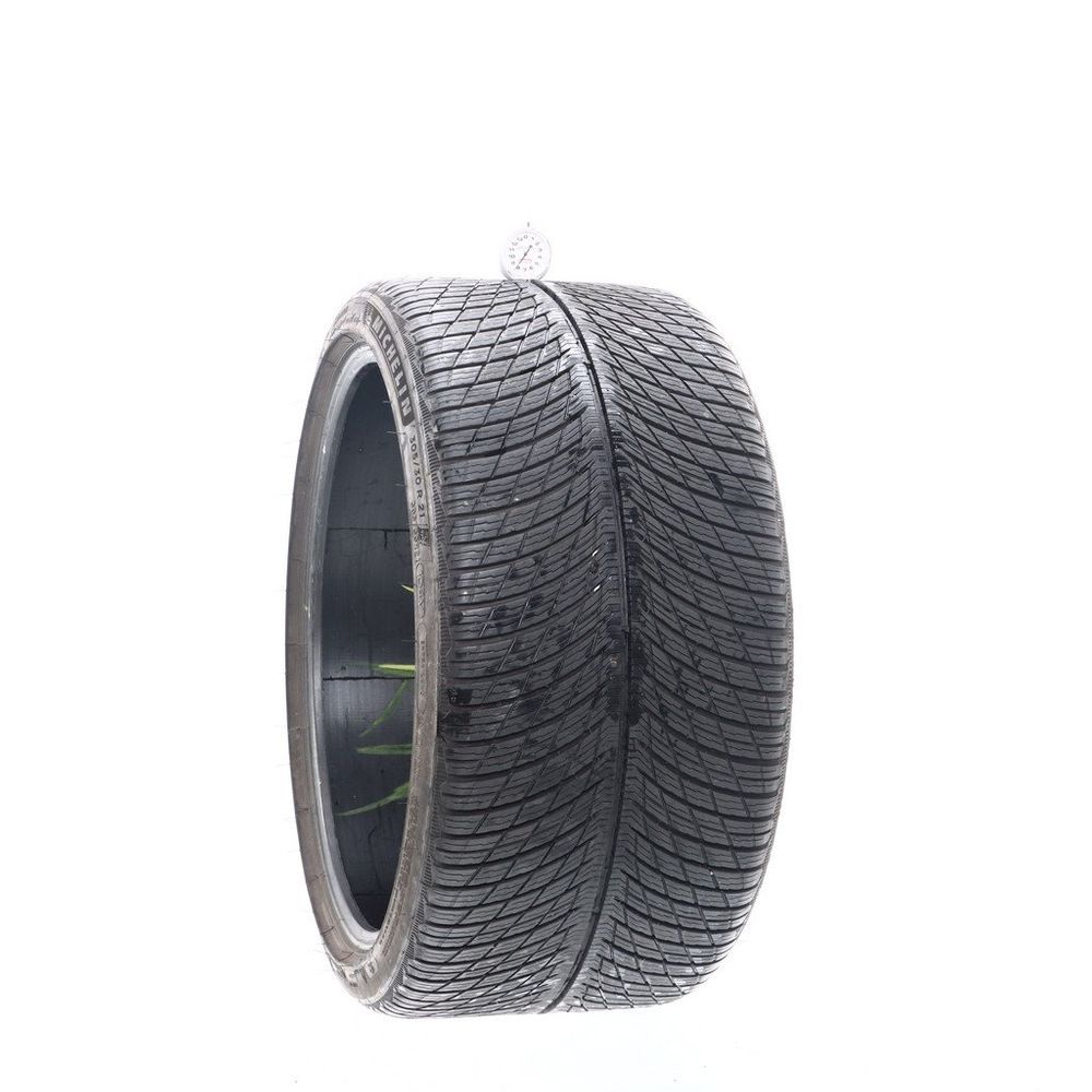Used 305/30R21 Michelin Pilot Alpin 5 NA5 104V - 8/32 - Image 1