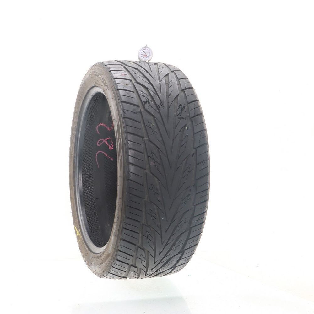 Used 275/40R20 Toyo Proxes ST III 106W - 5/32 - Image 1