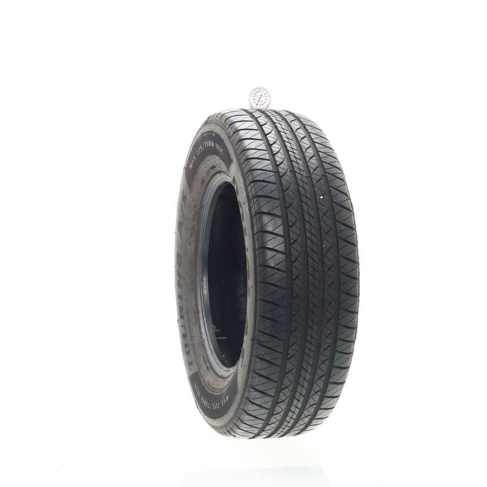 Set of (2) Used 225/70R16 Douglas Touring A/S 103T - 8/32 - Image 1