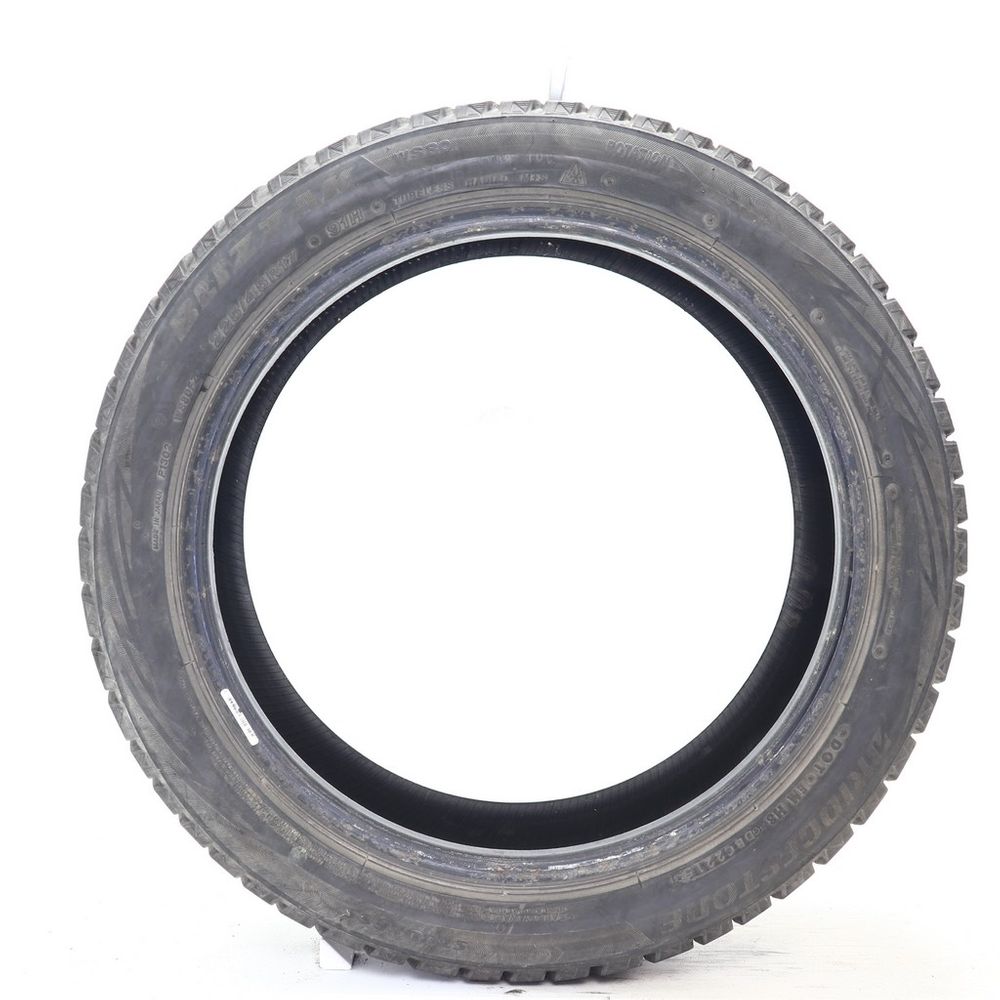 Used 225/45R17 Bridgestone Blizzak WS80 91H - 6.5/32 - Image 3